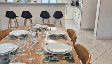 La Maison du Soleil Spacious Villa with Garden - Foto 3