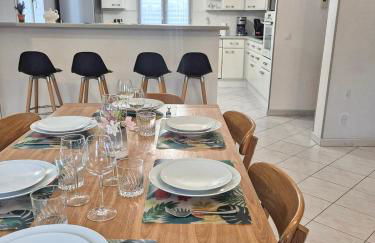 La Maison du Soleil Spacious Villa with Garden - Foto 3