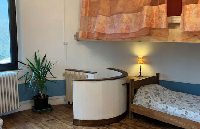 Les Favouilles, le gîte pour 15 personnes - Foto 35