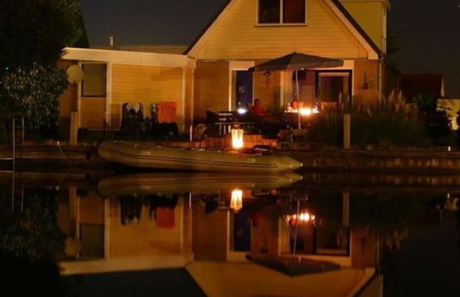 Holiday Home Watersnip 5 - Foto 14