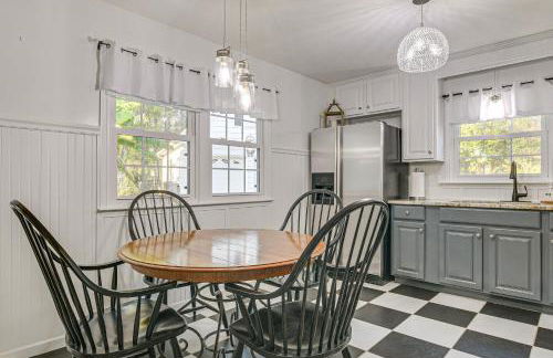 4 Mi to Falls Lake Dog-Friendly Wake Forest Home - Foto 6
