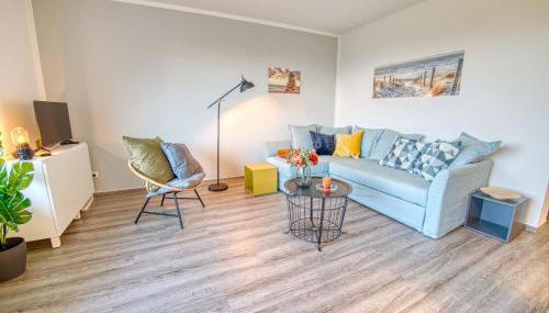 Meer mit Blick, Dat witte Hus - Foto 2