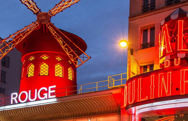 Moulin Rouge Official Tickets - Photo 1