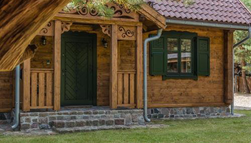 Willa Zielona Jabłonka - Foto 1