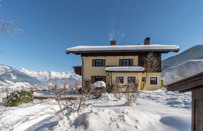 Apartment With Garden in Leogang, Salzburg - Photo 27