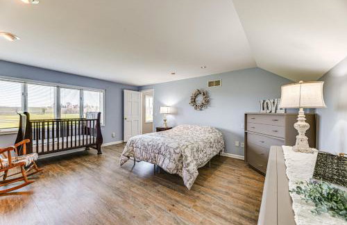 Geneva Family Home with Patio Near Seneca Lake! - Foto 24