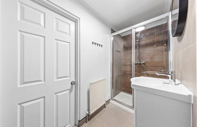 Serviced Flat Near Hyde Park Marble Arch W2 London - Photo 20