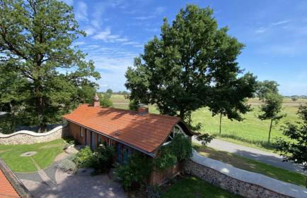 romantisches Refugium - Idylle an der Elbe - Foto 1