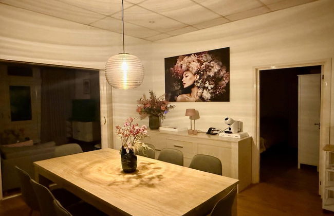 Apartment in the Fortified With Private Garden - Photo 36