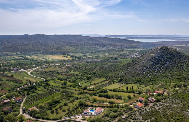 Villa Nebesi Zadarvillas - Foto 74