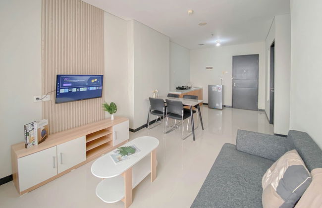 Great Deal And Spacious 2Br At Nifarro Park Apartment - Foto 26