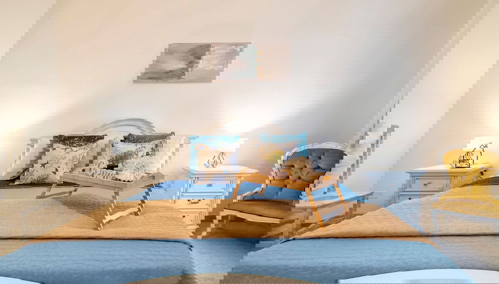 Sardinia Re - Domo Blanca - Foto 1, Habitación