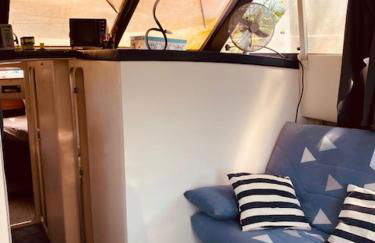 Bateau Péniche à quai 6 couchages - Foto 11