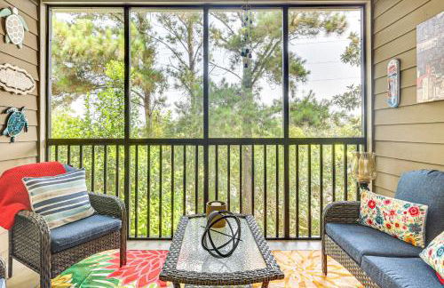 3 Mi to OWA Modern Condo with Resort Pool! - Foto 1