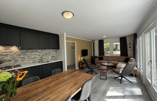 3 bedroom House in Dwingeloo with swimming pool and terrace - Photo 7