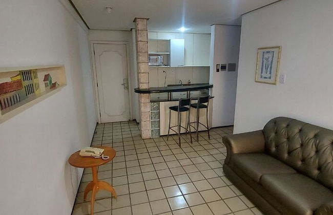 Flat Number One Ferreira Hospdagens - Foto 8