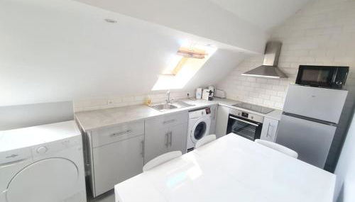 Modern Family House near Astérix Airport Chantilly - Foto 4