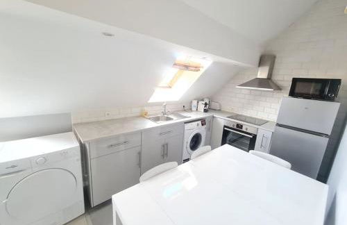 Modern Family House near Astérix Airport Chantilly - Foto 4