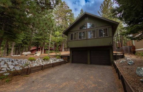 Cold Creek Chalet - Hot tub & Movie Room - Foto 1