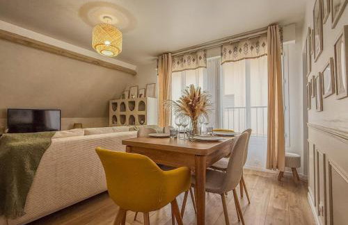 Beau duplex quartier historique - Foto 6