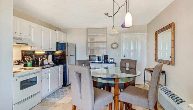 Beach & Tennis 1604 - Foto 5, Cocina privada