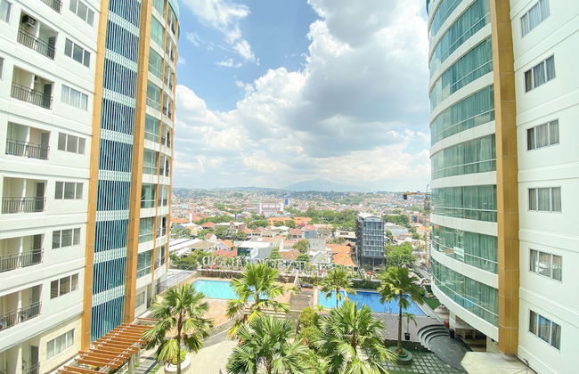 Cozy and Modern Studio Apartment Sentraland Semarang - Foto 8