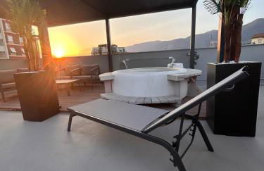 Suite Panoramic Attico con Jacuzzi Privata - Foto 41