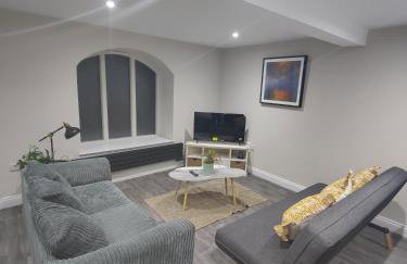 Modern 2-Bed Ground Floor Flat Near A11 & Forest - Foto 2