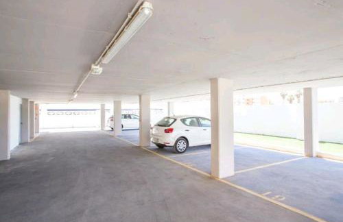 Aguamarina Peñiscola, apartamento primera línea, parking y piscina - Foto 28
