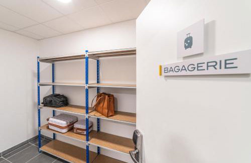 Break & Home Clermont-Ferrand - Les Carmes Dechaux Appart'Hôtel - Foto 52