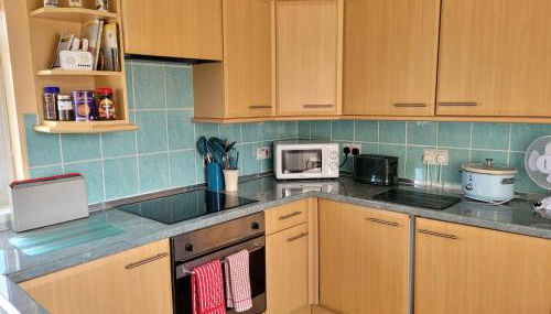 No 27 Guisborough - 1 bed apartment - Foto 1, stove, dishwasher, pet friendly, toaster, minibar