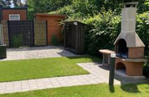 Mobilheim am Murner See - privater Badezuber & Grill - Foto 13