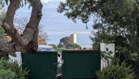 Historic house 5 minutes walk from the beach - Photo 4, Garden, Garden view