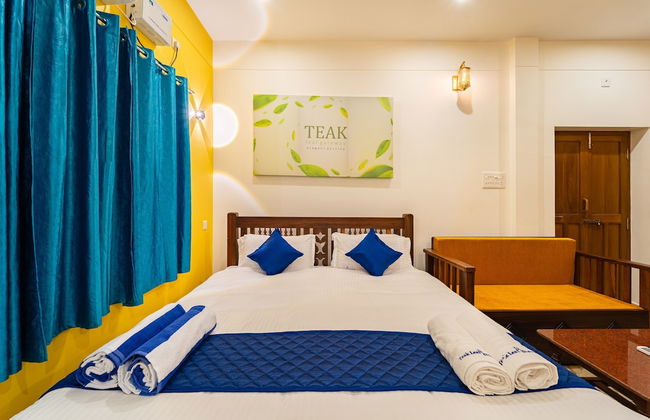 Teak Leaf Gateway Resort - Foto 4