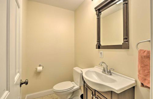 Game Room and Hot Tub Old Forge Home! - Foto 34