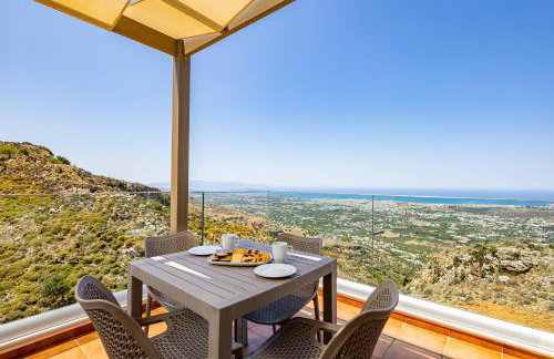 Villa Lia Chania with private ecologic pool and amazing view! - Foto 9