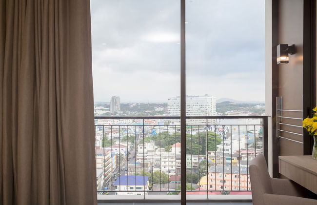 Somerset Harbourview Sri Racha - Photo 54