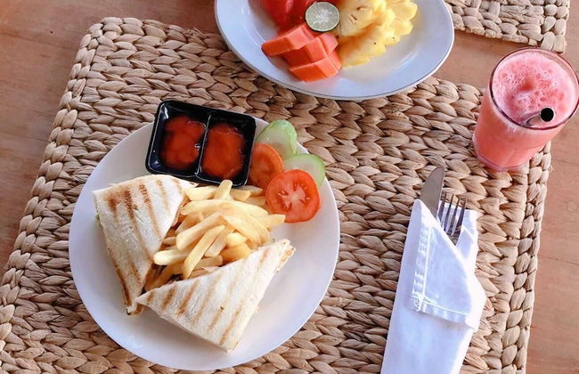 Villa OMantra Home Bali - Foto 48