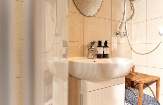 Holiday Home in Sarbinowo Near Baltic Beach - Foto 10