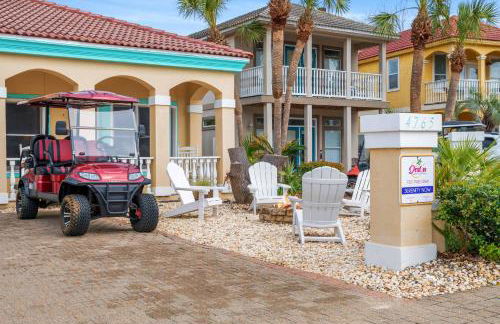 Serenity Now-Free Golf Cart-Hot Tub-Comm Pool - Foto 46