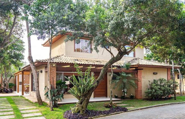 Bz15 Casa 200 metros da praia 4 suítes - Foto 52