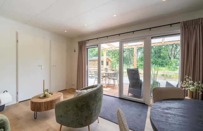 Lodge in Hattemerbroek Near Veluwe Forest - Foto 15