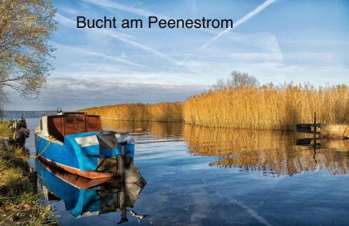 Ferienhaus Oogenstern USEDOM -ruhige Lage-Fischerdorf Zirchow Hund auf Anfrage - Foto 30