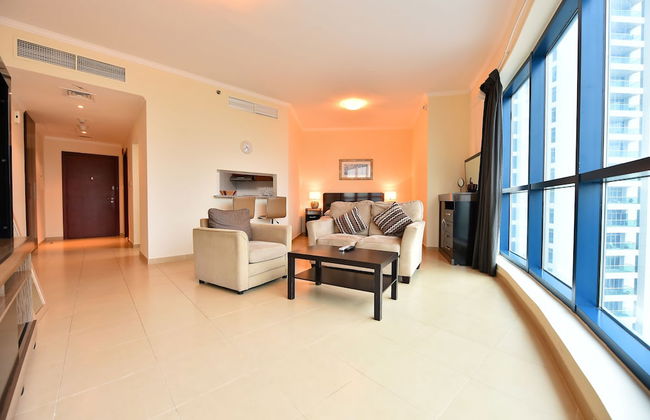 DJ - Bright spacious Studio in JLT - Photo 4