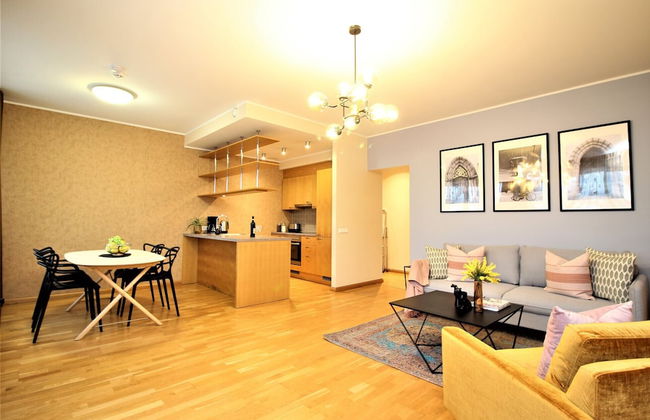 Tallinn City Apartments Freedom Square - Photo 47