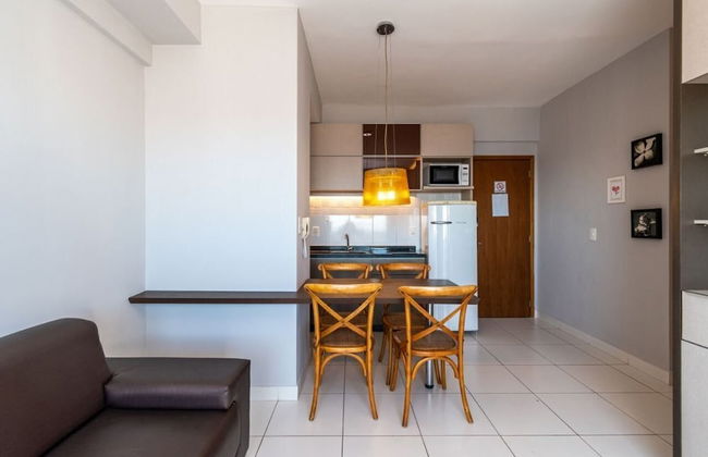 Flat vista incrível de Goiânia - BLI2806 - Foto 5