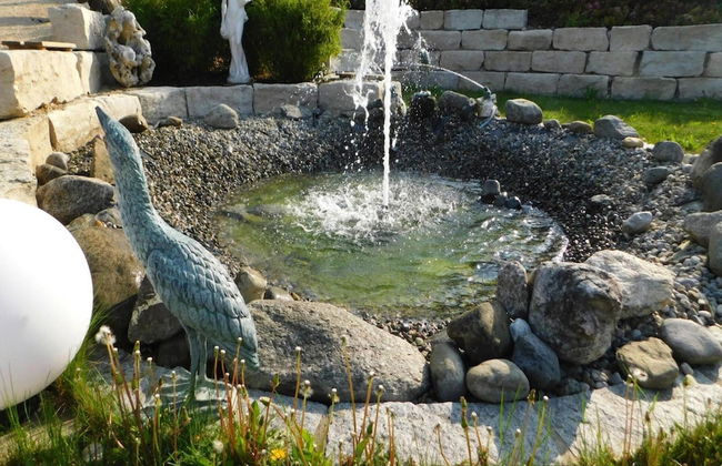 Apartment in Veringendorf With Garden - Foto 19