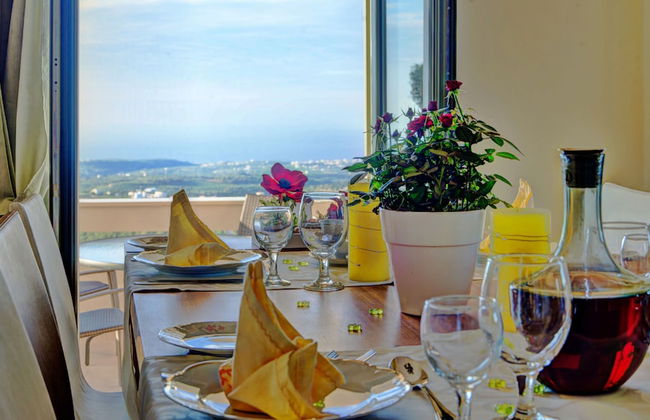 "villa Horizon - Elegance & Privacy With Scenic Views - Extended Pool" - Foto 18