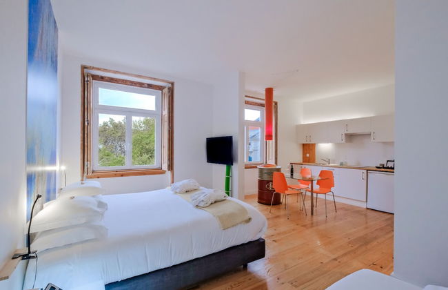 Chiado Arty flats - Foto 9