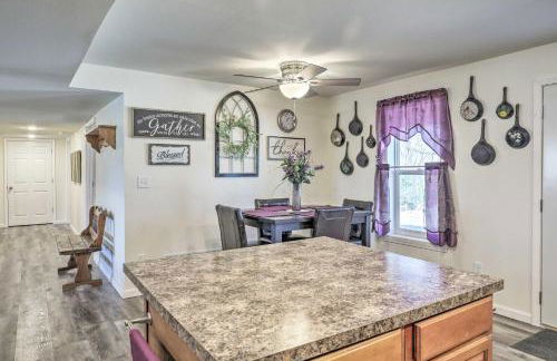 Kimberlys Hope Clark Apt on Farm with Pool Access - Foto 10